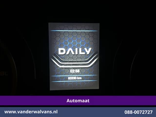 Iveco Daily 2023 - 35S16V 157pk Automaat L3H2 Euro6 Airco | 3500kg Trekvermogen | obrazek 17