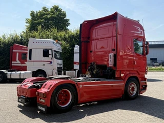 Scania R 2011 - R500 V8 imagem 4