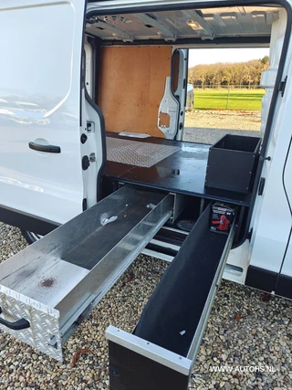 Renault Trafic 2021 - 2.0 dCi 120 PK T29 EURO 6 , 1e Eig. 2x Schuifdeur , Apk feb. 2027 , Werkplaats inrichting. imagem 22
