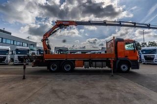 Mercedes-Benz Actros 2011 - 2636 K-MP3 + EFFER 305/8S imagen 3