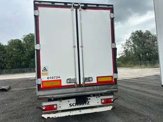 Schmitz Cargobull N/A 2012 - Schmitz Cargobull PRICES FROM €6950 TO €8950,- 40 X CARRIER 1850 MT D/E SAF AXELS image 5
