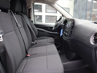 Mercedes-Benz eVito 2025 - 112 66 kWh Snelladen L2 Lang - Camera - 3 Zits - Betimmerd obrazek 8