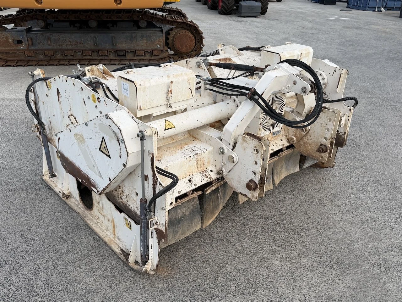 Wirtgen WS 2500 2013 afbeelding 1