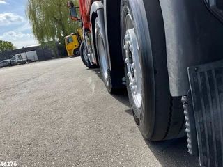 Scania P 2013 - 320 HMF 14 Tonmeter Z-kraan Just 173.443 km! image 17
