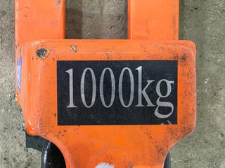 Quick Lift Pallet wagen 2011 - N/A obrazek 8
