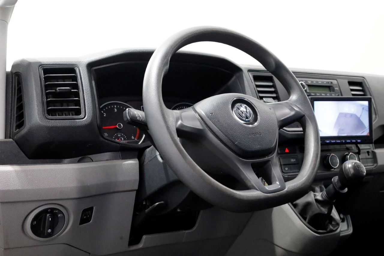 Volkswagen Crafter 2021 - 35 2.0 TDI E6 Bakwagen met achterdeuren 2-Persoons 03-2021 obrázek 12