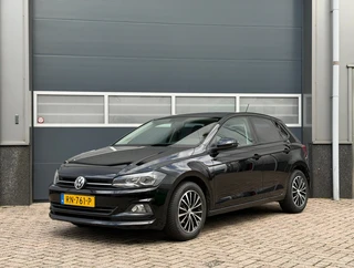 Volkswagen Polo 2018 - 1.0 TGI Comfortline bj.2018 Cng|Carplay|NL auto|Nap. te koop