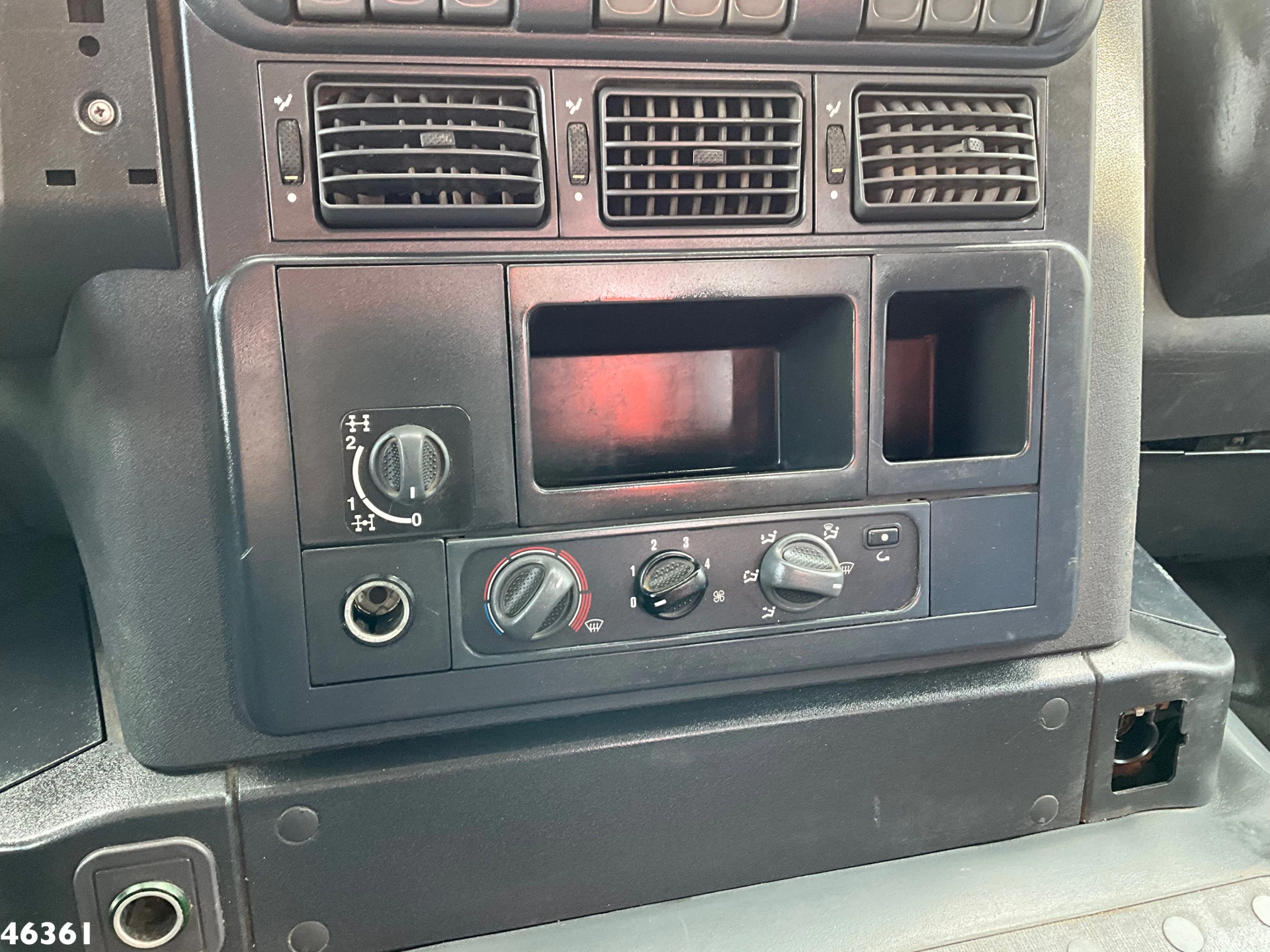Iveco Trakker 2012 - AD380T41 6x4 Palfinger 16 Tonmeter laadkraan immagine 14