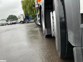 Mercedes-Benz Actros 2025 - 2543 HMF 23 Tonmeter laadkraan zdjecie 9
