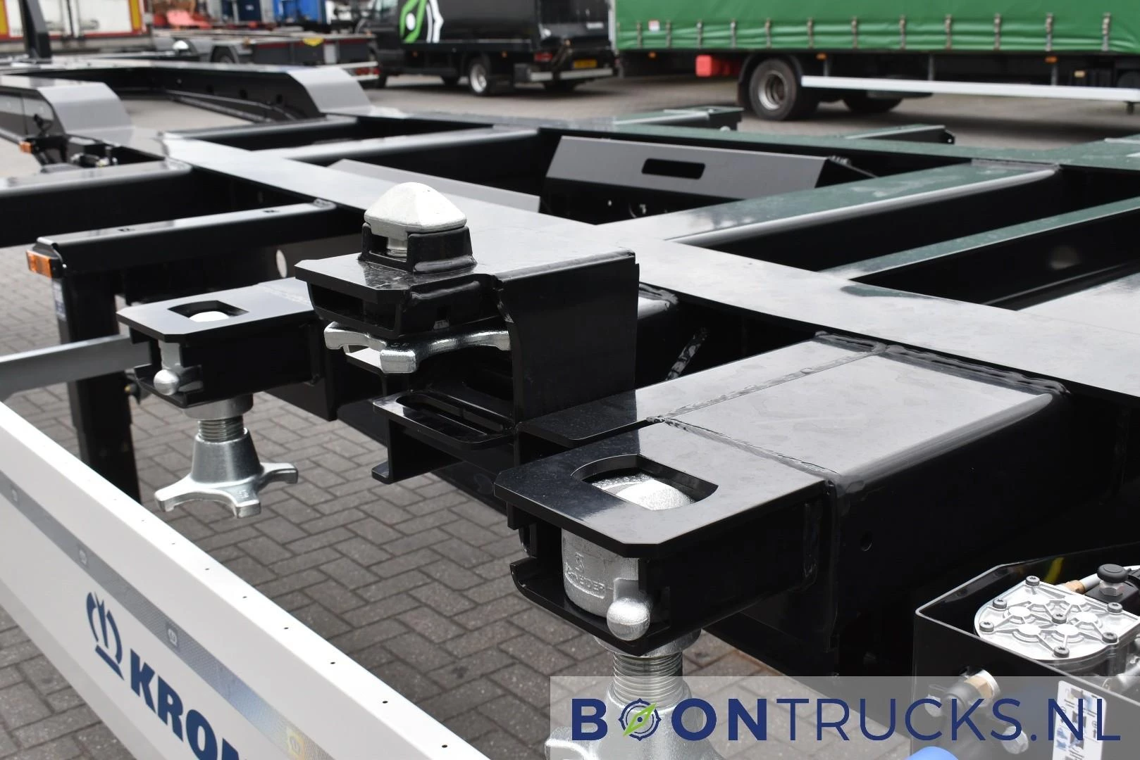 Krone SD BOX LINER 2026 Bild 15