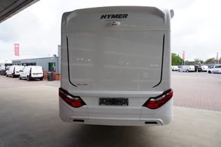 Hymer Exsis-i 2024 - EX580 Pure Fiat Ducato 2.2MJ 140PK Automaat Camper immagine 9