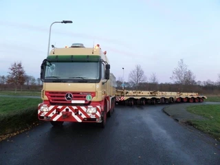 Greiner N/A 2003 - Train Transporter PW 120.10 image 3