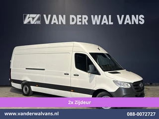 Mercedes-Benz Sprinter 2020 - 315 CDI 150pk L3H2 Euro6 Airco | 2x Zijdeur | Camera | Apple Carplay | Chauffeursstoel bild 1