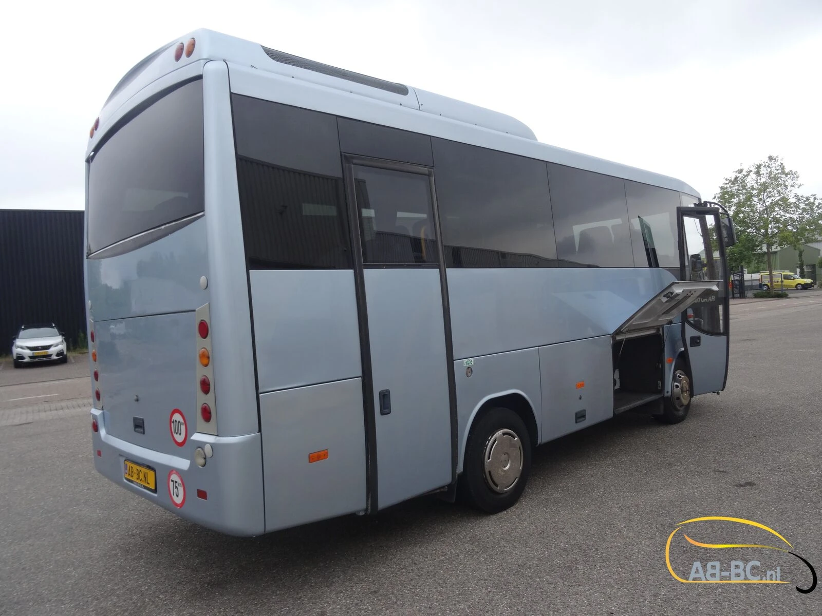Otokar Navigo 29 Seats EURO 4 2010 obrázek 16