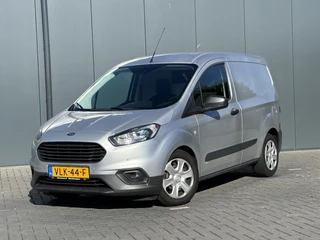 Ford Transit Courier 2021 - 1.5 TDCI / 1e EIGENAAR / 47.060 KM! / AIRCO / NAVIGATIE / PARKEERSENSOREN immagine 2 miniatura