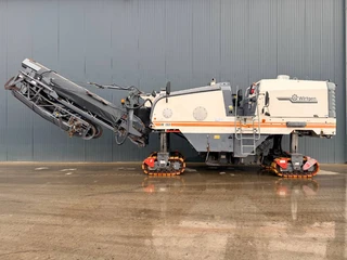Wirtgen 2012 - W150 immagine 3 miniatura