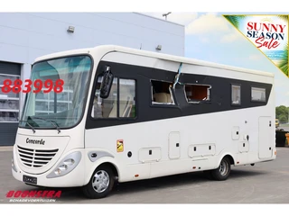 Iveco Daily 2012 - Concorde Carver 820L 70C170 Aut. Level Lucht Dakairco Solar Luifel AHK for sale