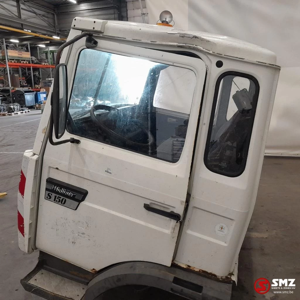 Renault 1989 - Occ cabine Renault immagine 4