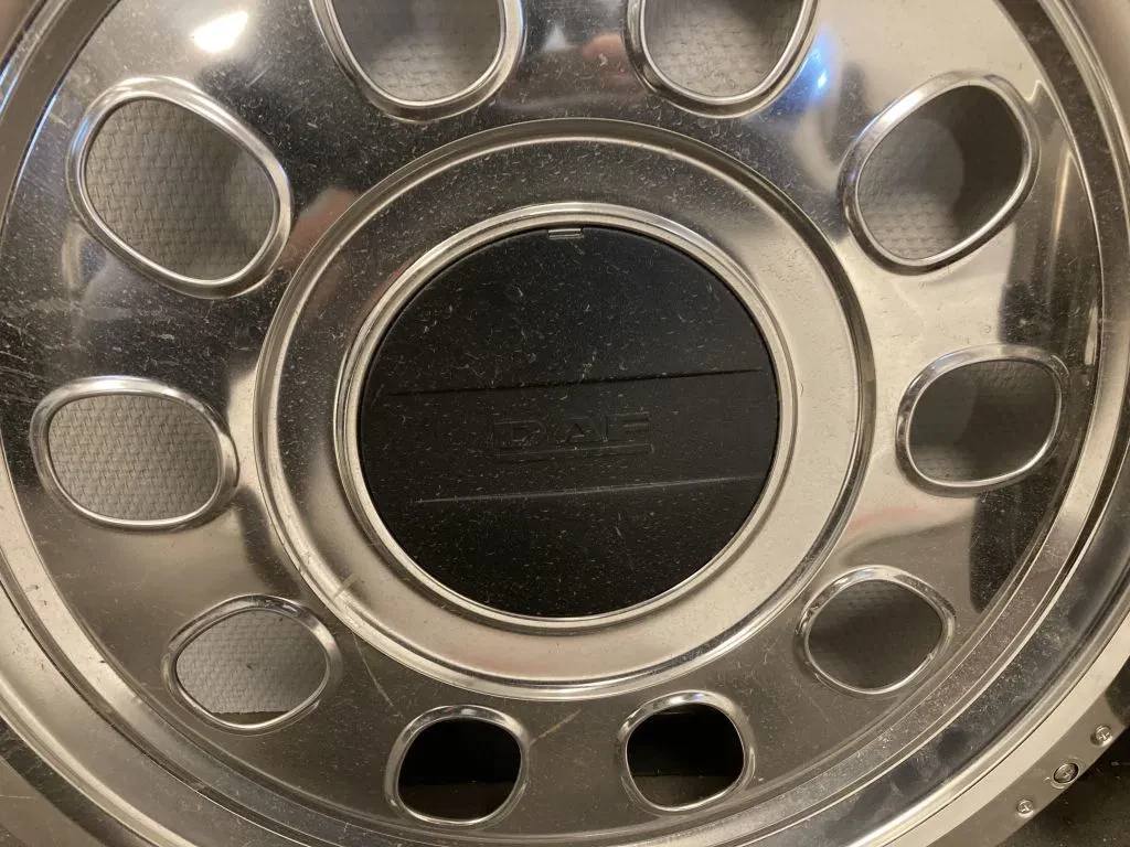 DAF 2023 - Sierring 10 gaats 22inch met DAF Logo zdjęcie 2