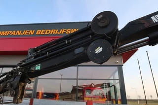 Scania R 1989 - R143-420 V8 Hiab 330-5 - JIB 90 imagen 19