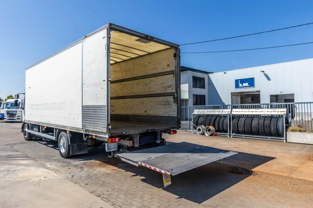 Renault 2014 - D16 250+DHOLLANDIA 1.5T. afbeelding 8