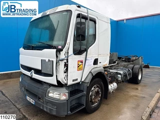 Renault N/A 2004 - Premium 220 Manual transmission, PTO, Hydraulics te koop