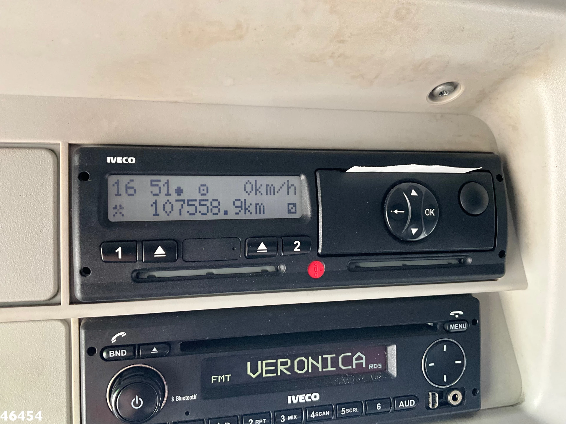 Iveco Stralis 2015 - AD260SY Euro 6 Just 107.558 km! zdjęcie 20