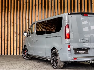 Renault Trafic 2024 - 2.0 dCi 170PK Automaat Dubbele Cabine bild 20
