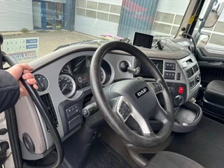 DAF XF 530 2019 - Super Space Cab Smart Tacho Apk! bild 13