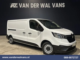 Renault Trafic 2022 - 2.0 dCi 130pk L2H1 Euro6 Airco | LED | Cruisecontrol | Parkeersensoren afbeelding 1 miniatuur