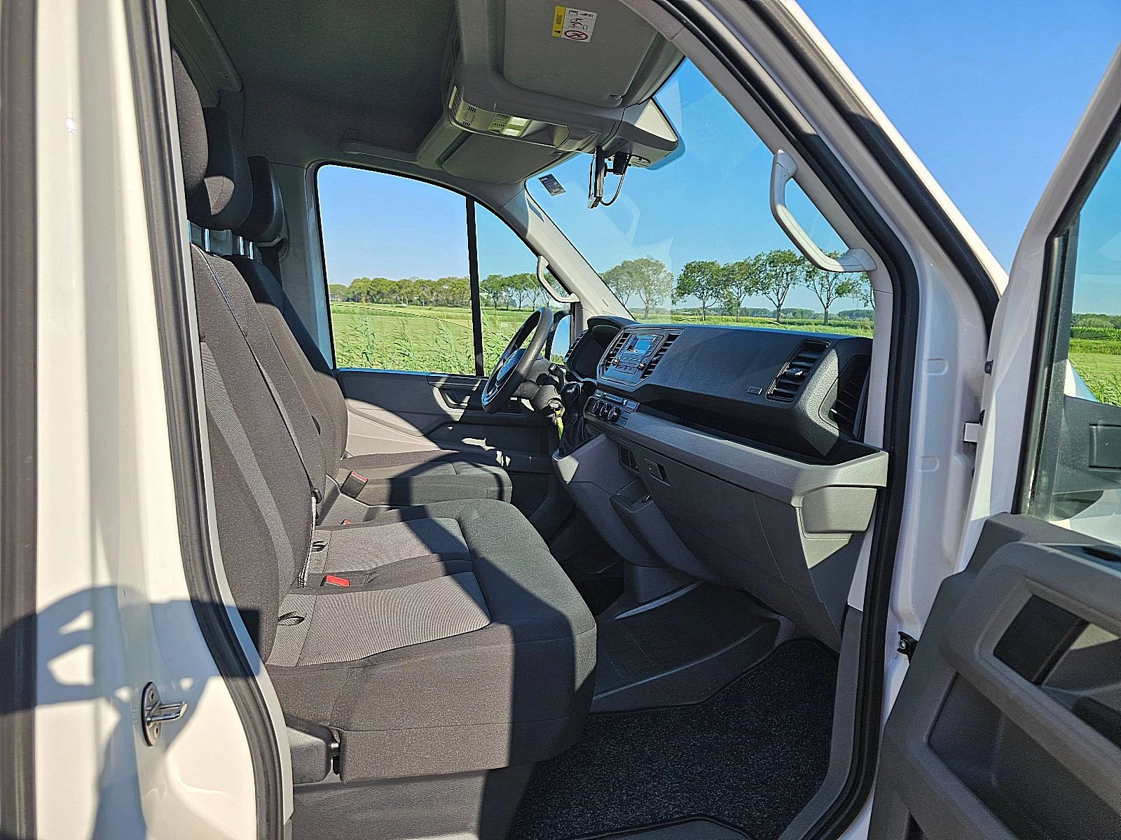 Volkswagen Crafter 2020 - 35 2.0 zdjęcie 7