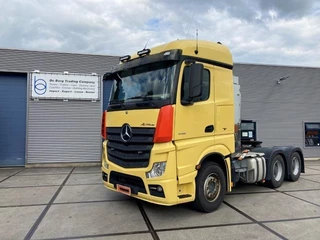 Mercedes-Benz Actros 2014 - 3351 6x4 bild 1
