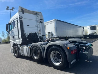 MAN TGX 2023 - 26.510 lenk,lift,ret, topcondition ,265 tkm image 4