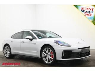 Porsche Panamera 2024 - 2.9 4S E-Hybrid Pano Chrono LED ACC HUD Burmester 360° PDLS+ Bild 2 Miniaturansicht