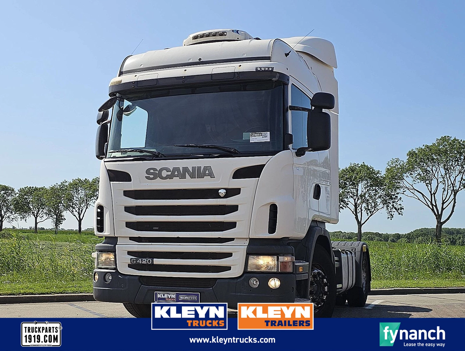 Scania G 2011 - G420 image 1