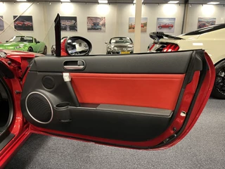 Mazda MX-5 2005 - NC Roadster 2.0i S-VT 3rd Generation Limited Nr.2015 Airco Bose Xenon Leder NL Auto Unieke Staat!! zdjecie 74