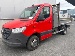 Mercedes-Benz Sprinter 2021 - 514 *Kipper*AHK3,5t*Airco*CruiseControl obrazek 1