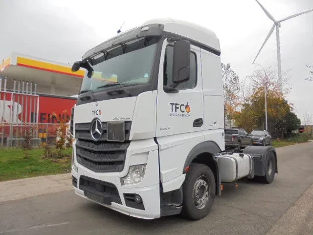 Mercedes-Benz Actros 2015 - 1845 LS ADR BELGUIM TRUCK afbeelding 1