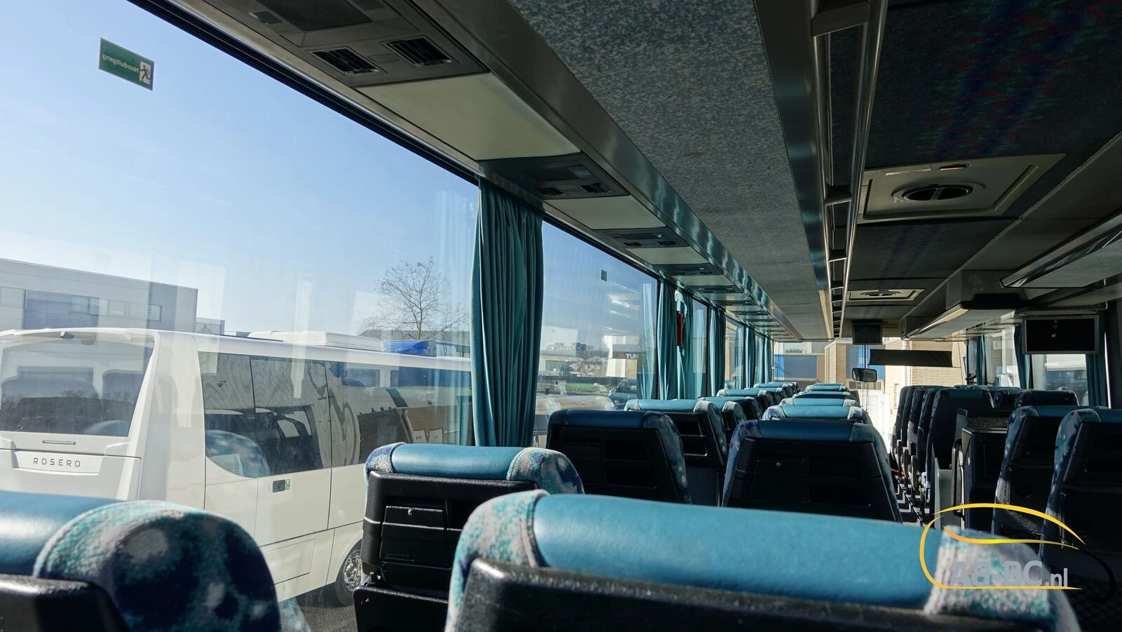 Setra S315 GT-HD - 52 Seats V8 Engine 1998 obrázek 72