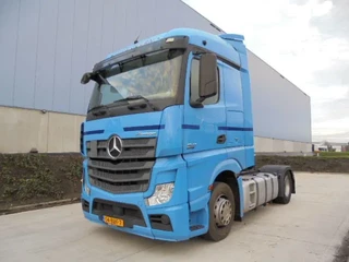 Mercedes-Benz Actros 2012 - 1842 LS NL TRUCK image 1