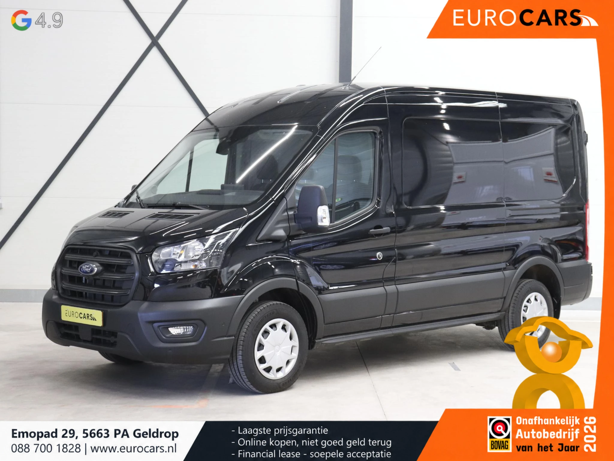Ford Transit 2024 - 290 2.0 TDCI L2H2 Trend afbeelding 1