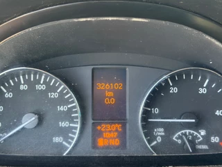 Mercedes-Benz Sprinter 2016 - 519CDI L3H2 Dubbelcabine Automaat Airco Navi Trekhaak V6 EURO 6 imagen 14
