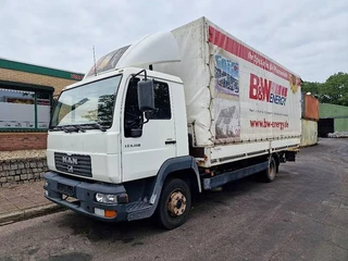 MAN L2000 LE 8.180 2005 à vendre