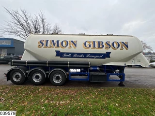 Feldbinder N/A 2008 - Silo 40.000 Liter, 3 Comp image 7