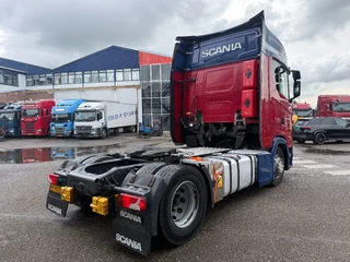 Scania S 2018 - S450 4X2 MET RETARDER obrazek 5