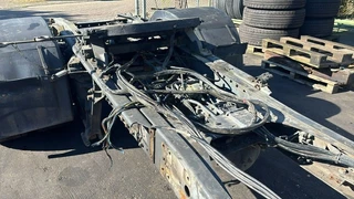 DAF N/A - DOLLY EX DAF 105XF imagem 3