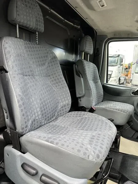 Ford Transit 2009 - 2.5 TDI KA Hoch HEGLA GLAS Luftfederung afbeelding 23