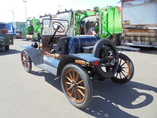Ford Model T - SPEEDSTER obrazek 6