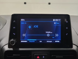 Peugeot Partner 2019 - 1.6BlueHDI 100pk Euro 6! obrazek 10