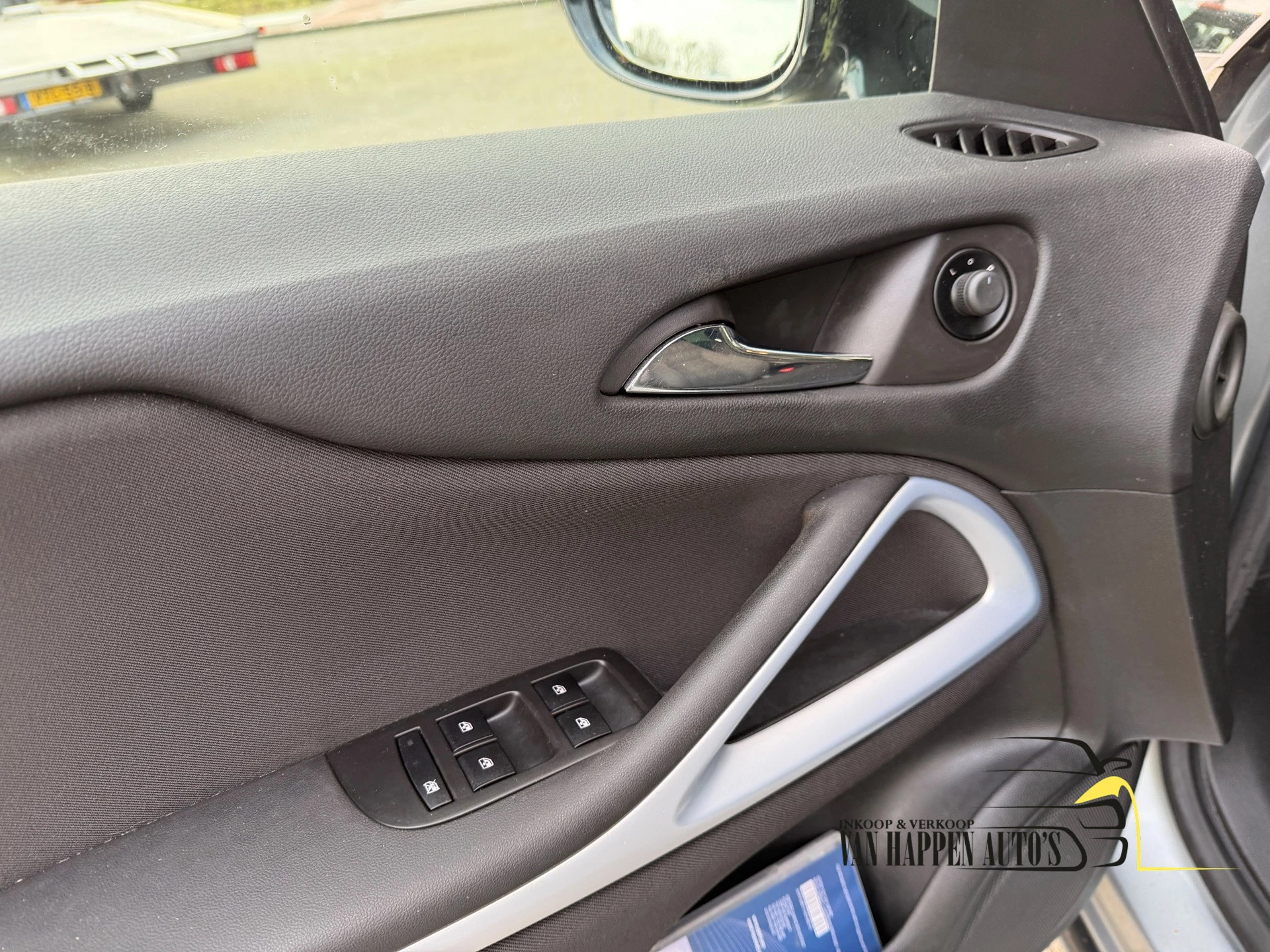 Opel Zafira Tourer 2012 - 1.4 Cosmo / apk 4-2027 afbeelding 19